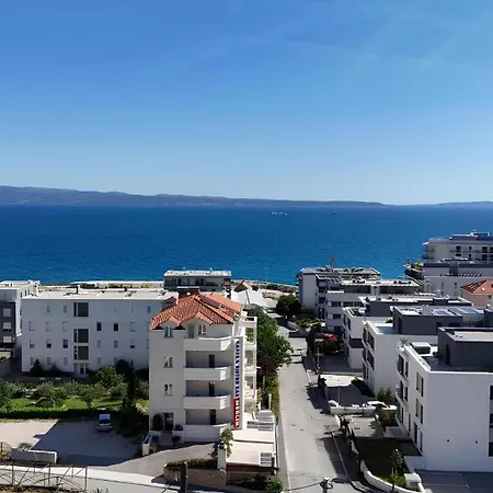 Penthouse Sea View - Palace Lidija * Сплит