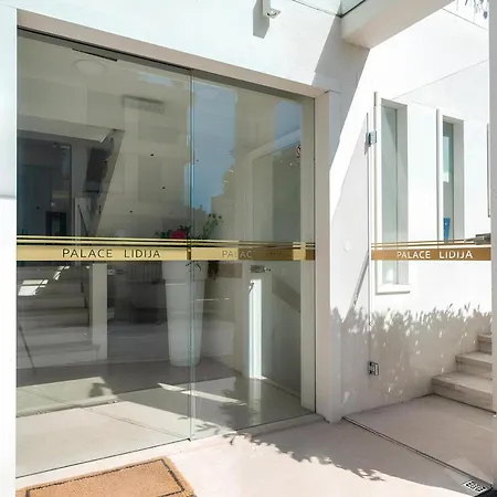 Апартаменты Penthouse Sea View - Palace Lidija *