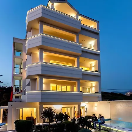Апартаменты Penthouse Sea View - Palace Lidija *
