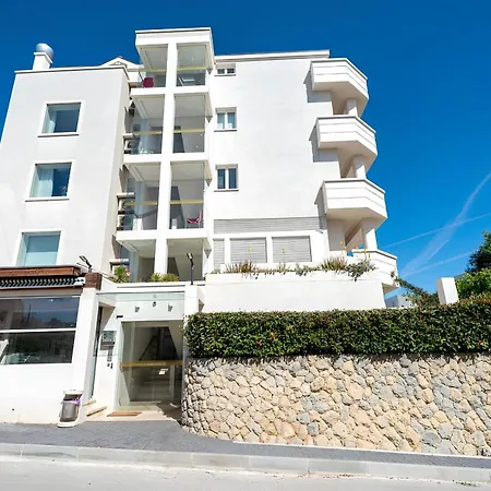 Апартаменты Penthouse Sea View - Palace Lidija