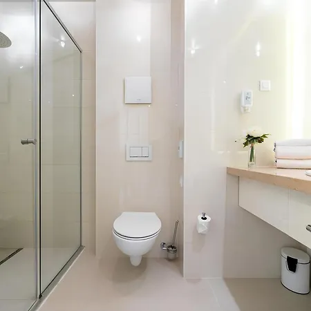 Апартаменты Penthouse Sea View - Palace Lidija *
