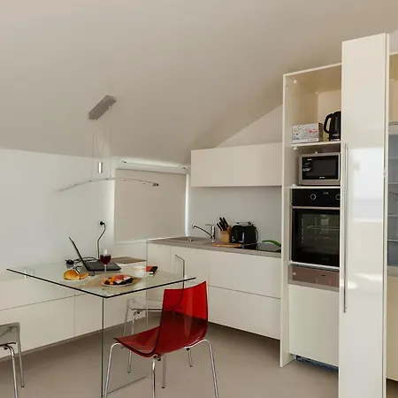 Апартаменты Penthouse Sea View - Palace Lidija *