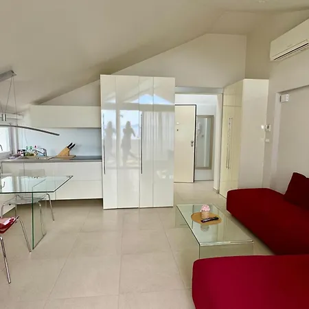 Apartment Penthouse Sea View - Palace Lidija Split