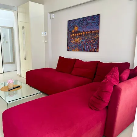 Penthouse Sea View - Palace Lidija Apartment