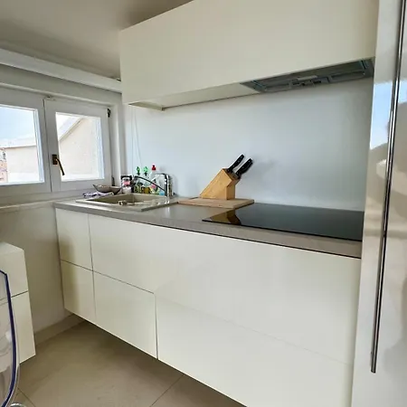 Penthouse Sea View - Palace Lidija Apartment *