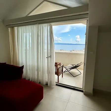 Apartment Penthouse Sea View - Palace Lidija *