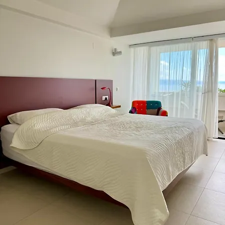 Penthouse Sea View - Palace Lidija Apartment Split