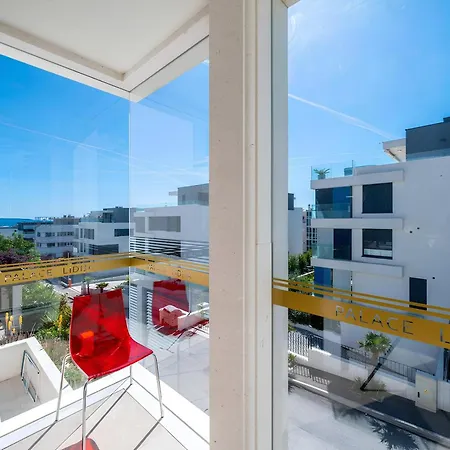 Apartament Penthouse Sea View - Palace Lidija *