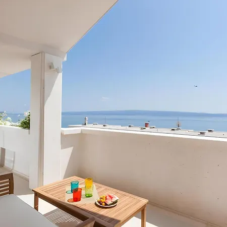 Penthouse Sea View - Palace Lidija *