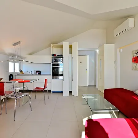Penthouse Sea View - Palace Lidija Σπλιτ