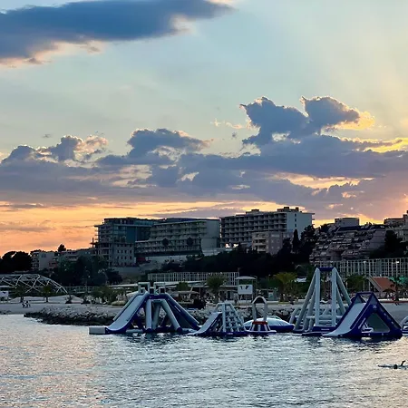Apartament Penthouse Sea View - Palace Lidija Split