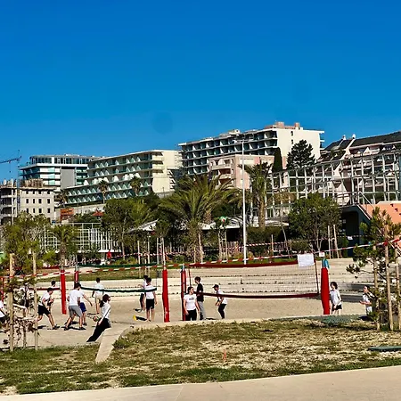 Apartament Penthouse Sea View - Palace Lidija Split