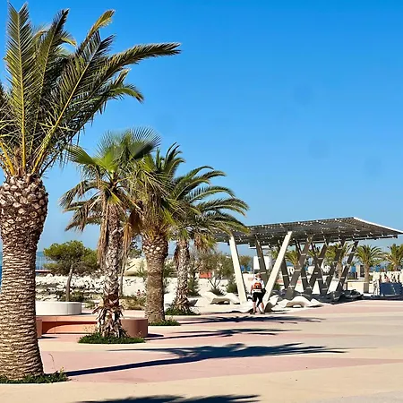 Penthouse Sea View - Palace Lidija * Split