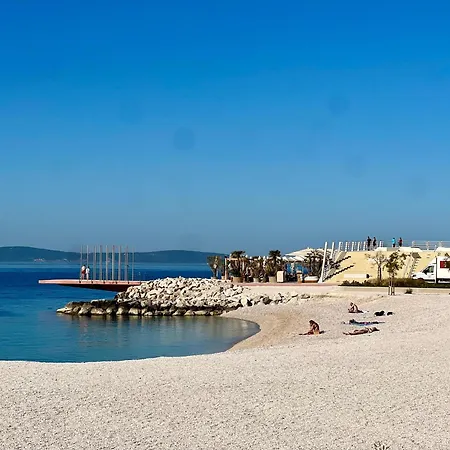 Penthouse Sea View - Palace Lidija Apartament