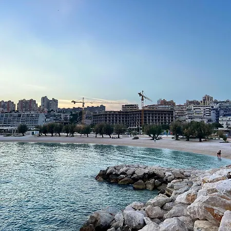 Penthouse Sea View - Palace Lidija
