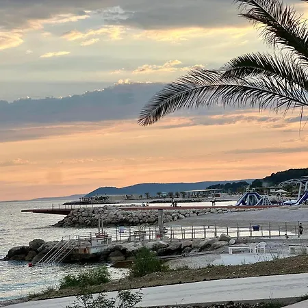 Penthouse Sea View - Palace Lidija