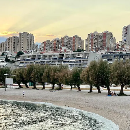 Apartament Penthouse Sea View - Palace Lidija Split