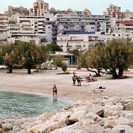 Penthouse Sea View - Palace Lidija Split
