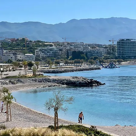 Penthouse Sea View - Palace Lidija * Split